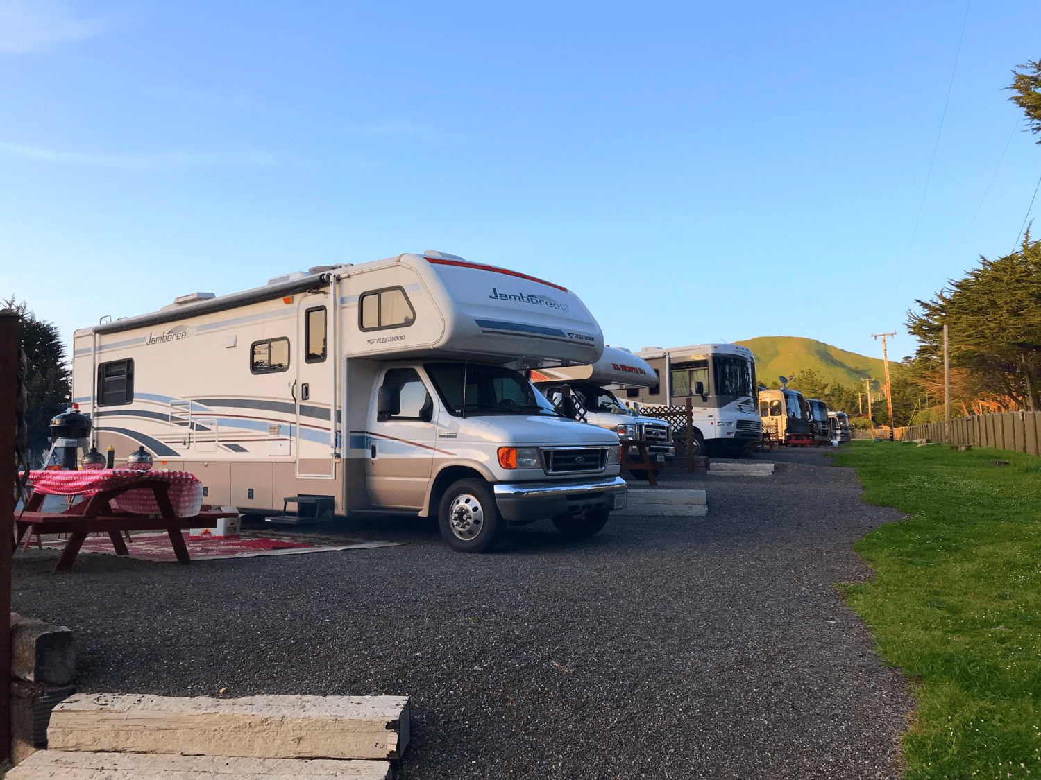 Bodega Bay RV Parks Reviews and Photos